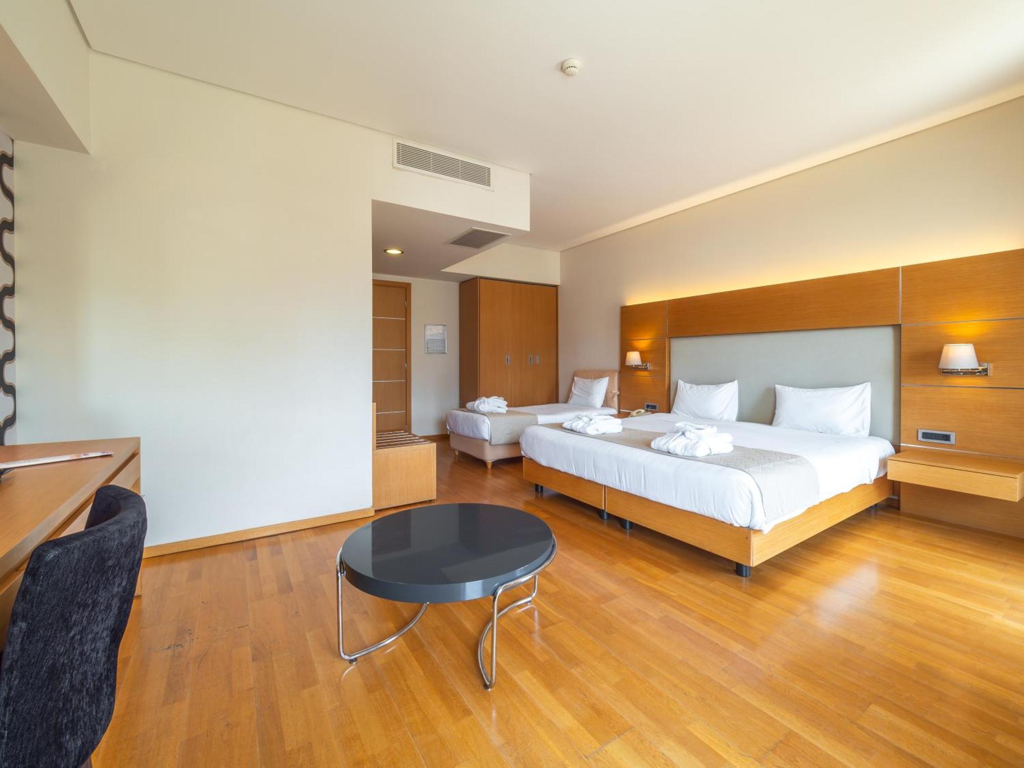Elektra Hotel & Spa Kalamáta Kültér fotó
