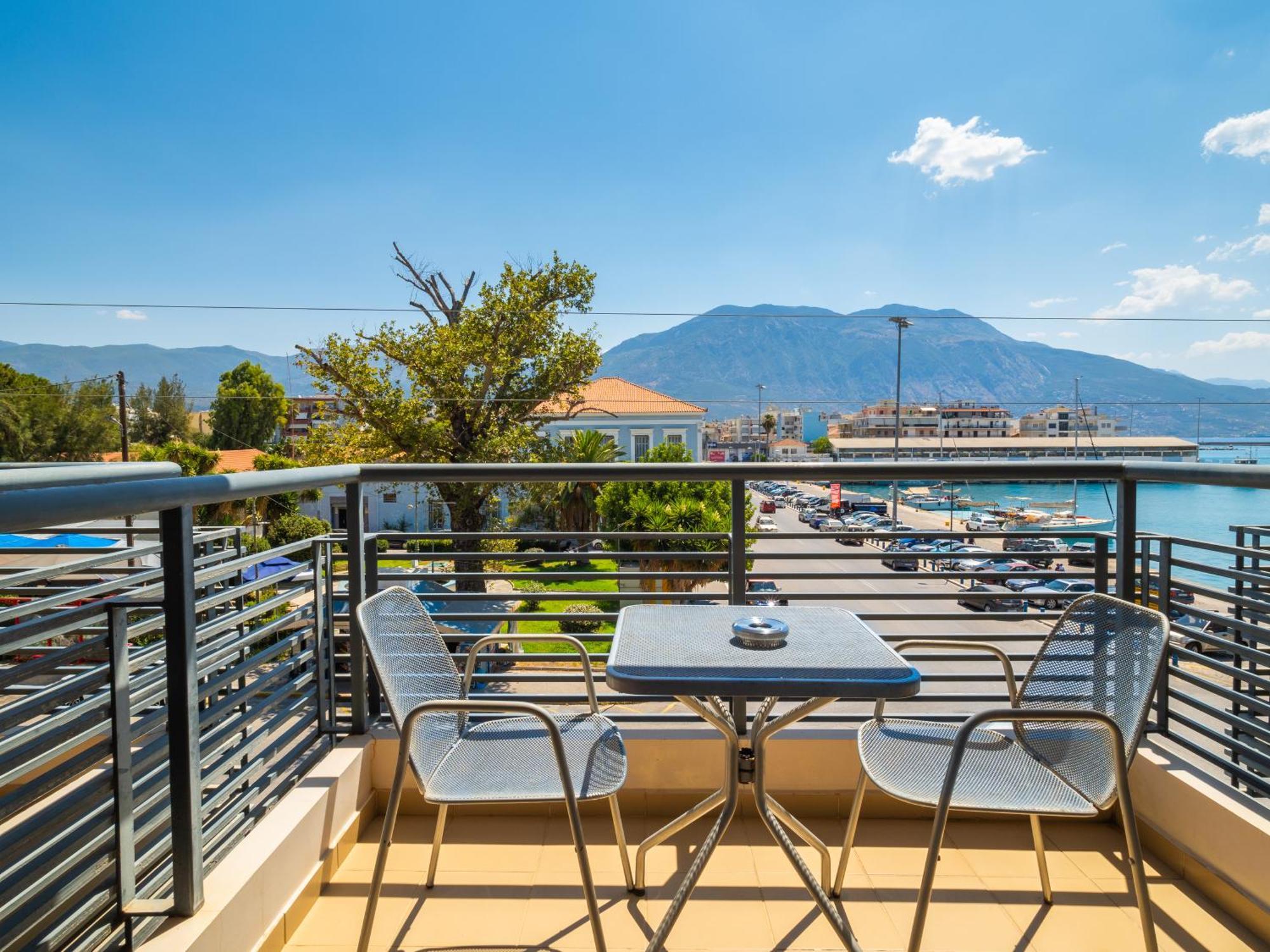 Elektra Hotel & Spa Kalamáta Kültér fotó